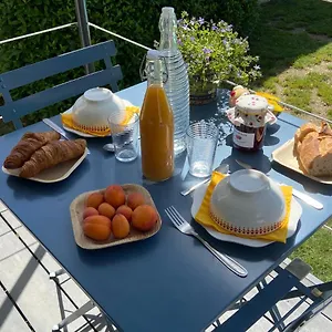 Chez Frédérique Et Jean-claude Les Taillades